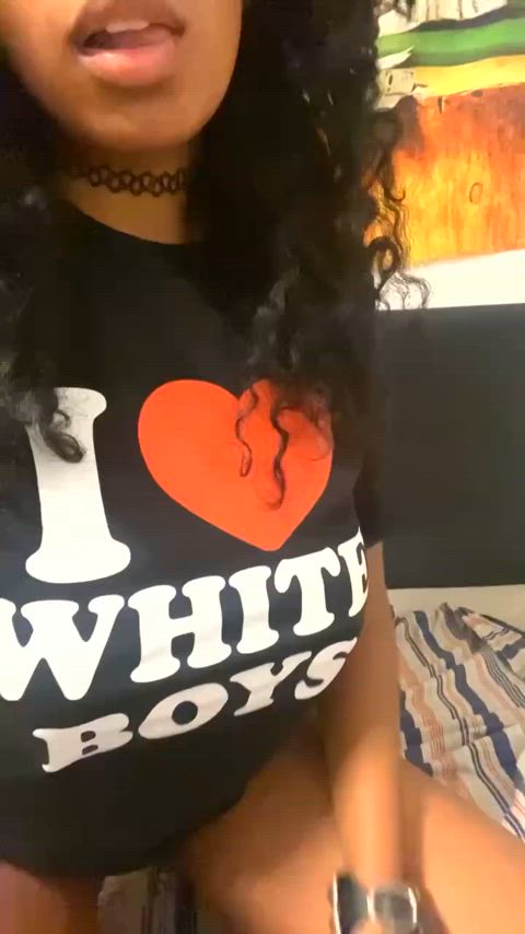 I ♡ White Guys