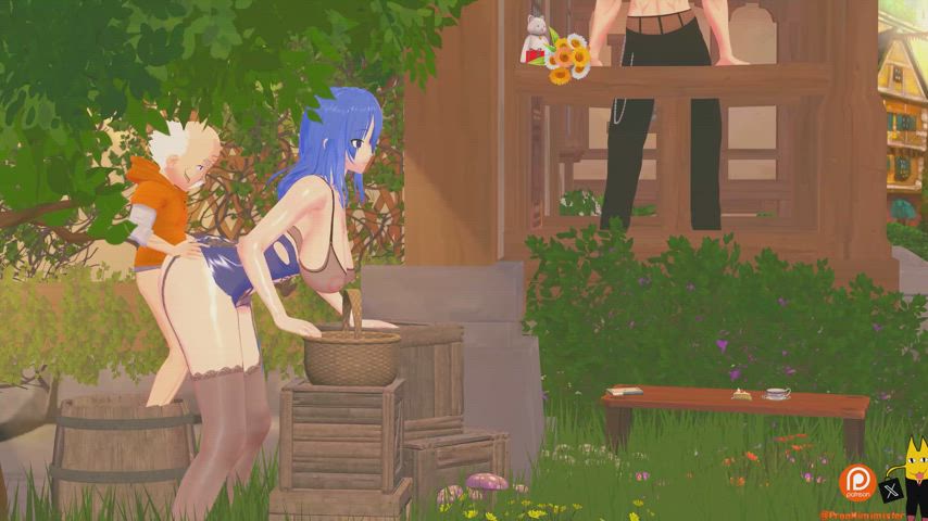 Fairy Tail NTR (by pron-mimimister)