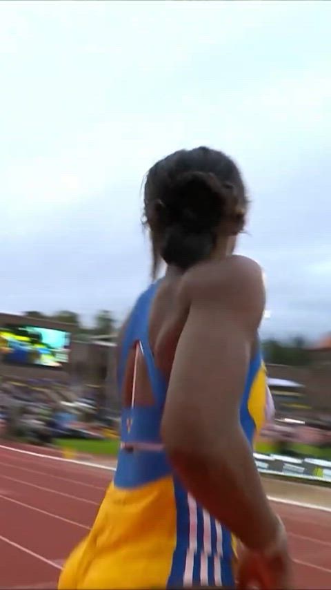 Khaddi Sagnia – Swedish track & field