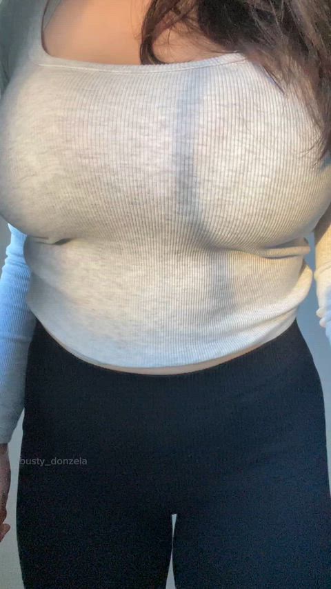 It would be amazing if I could walk down the street like this and show my nipples a little bit