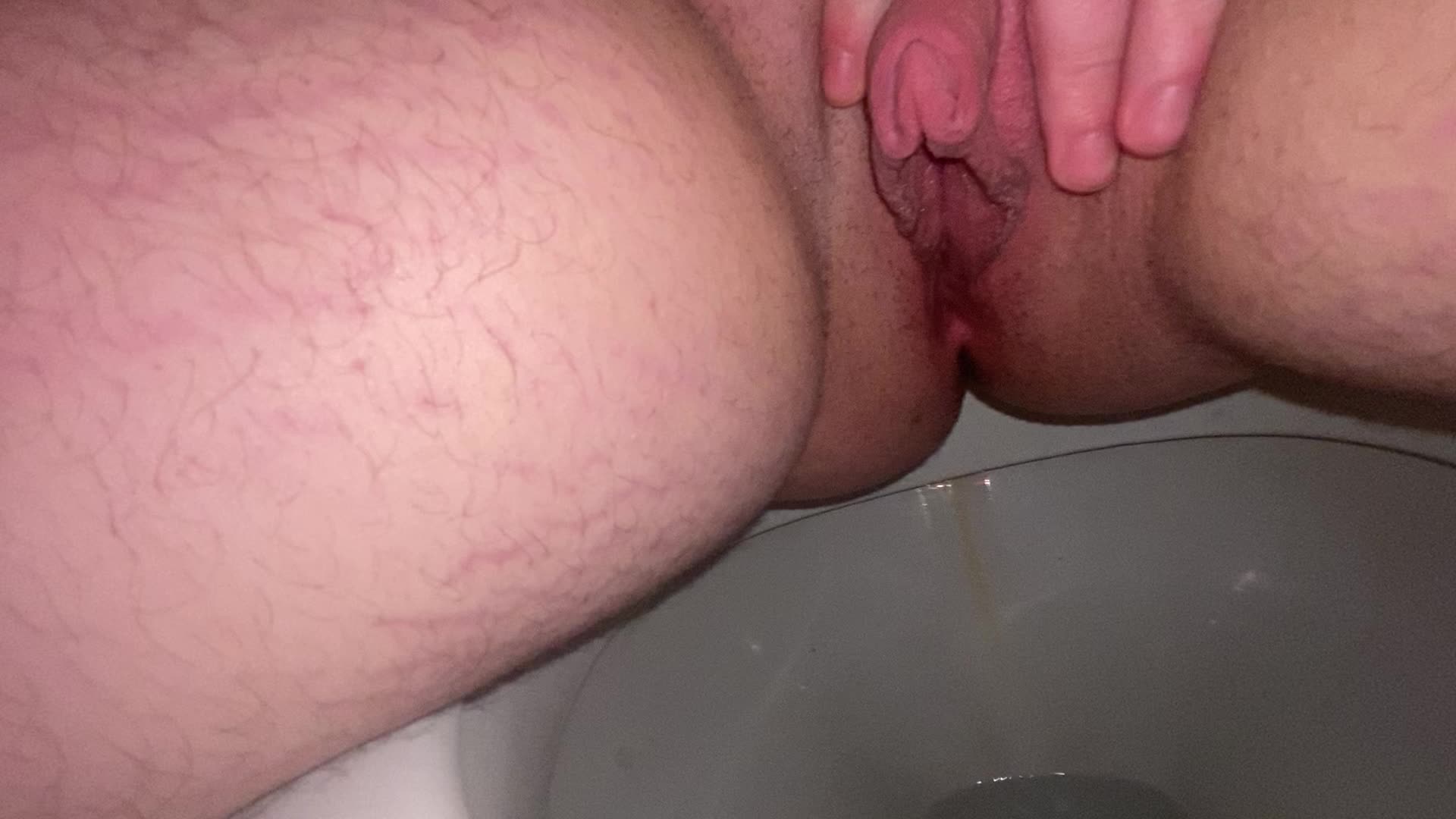 Can I pee on you next?