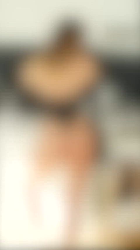Big Tits Blonde Bouncing Tits Busty Curvy Pussy Shaved Pussy Solo Stockings Teen Porn GIF by sunny_bunny