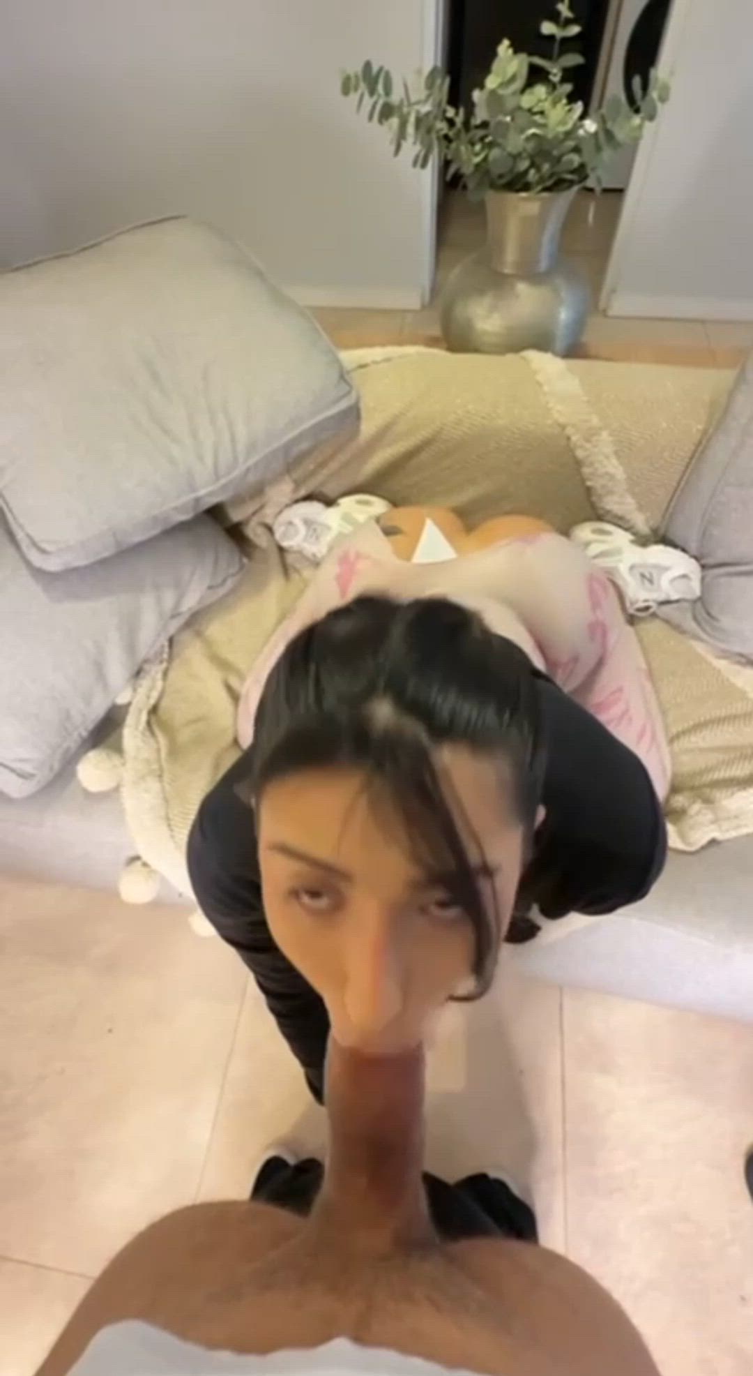 I want to feel your cock daddy
