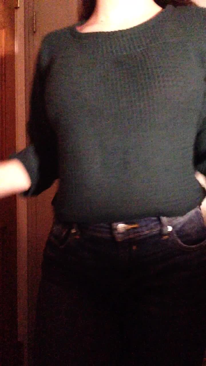 Time to take off my clothes