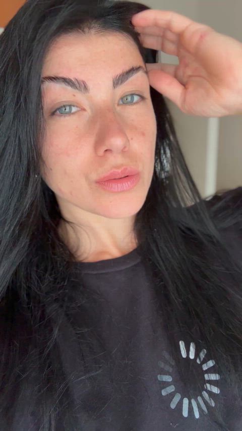 i’m craving something thick, rich, and creamy