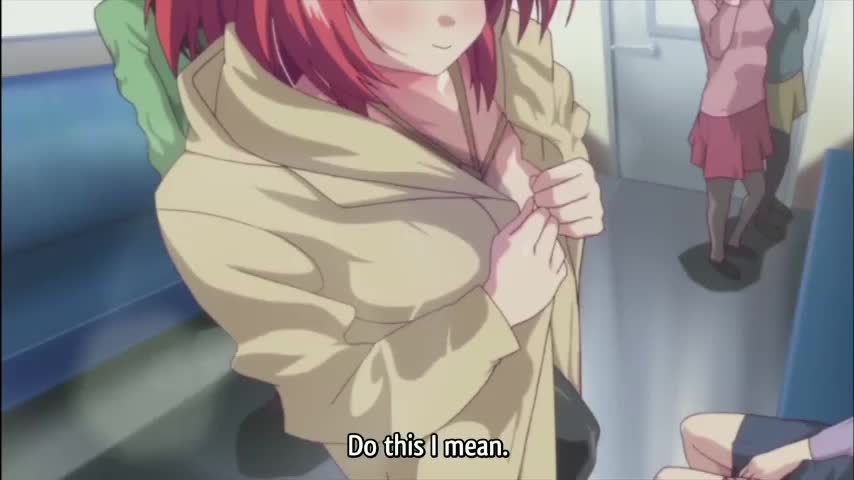 Sex in public