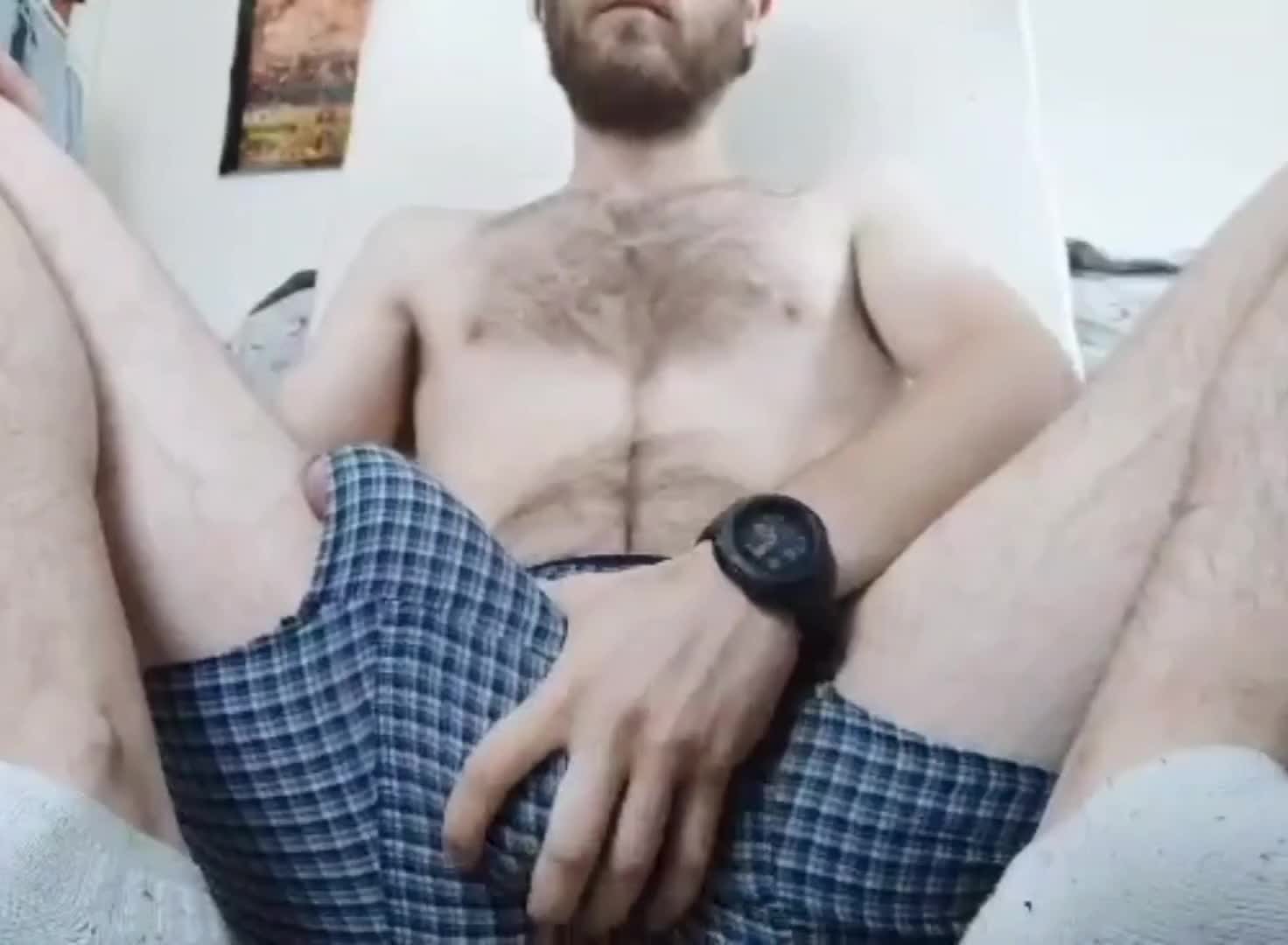 Thick/hairy