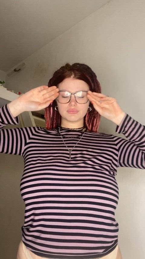 Anyone up for a titty fuck?
