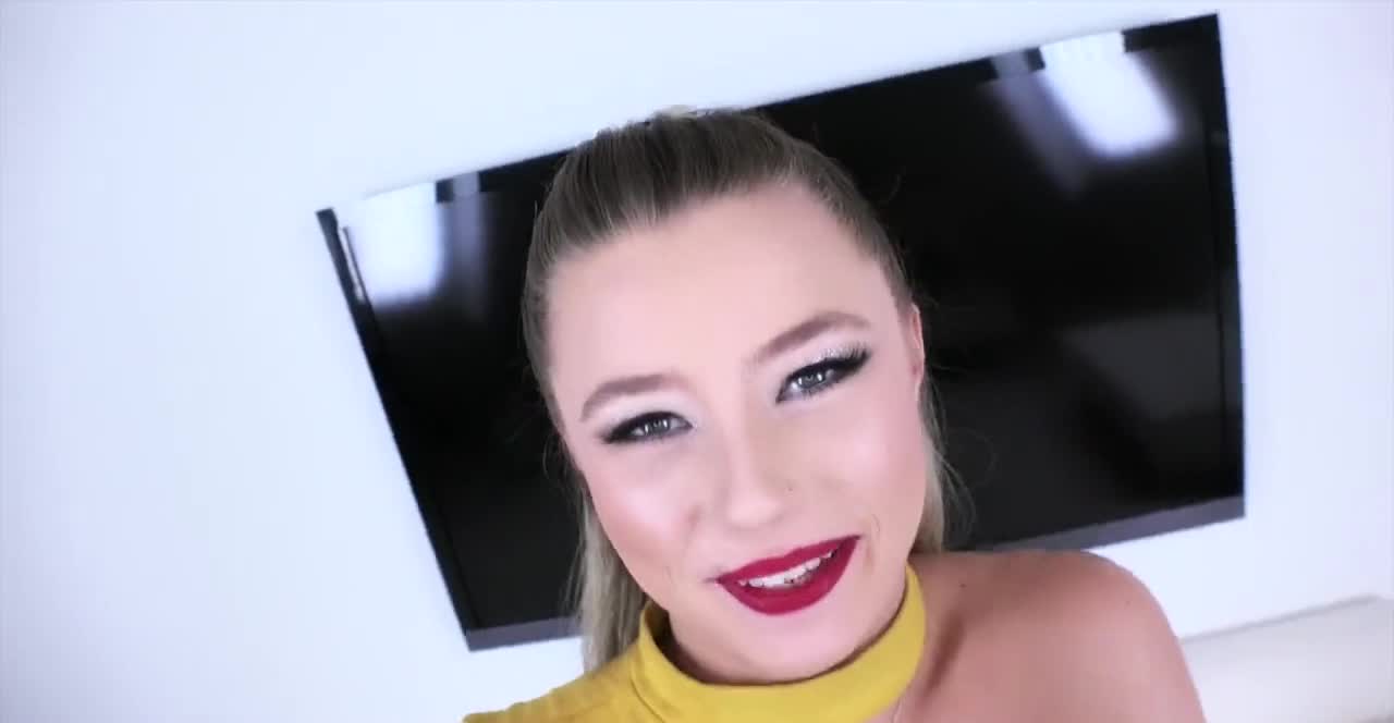 Gorgeous in Yellow