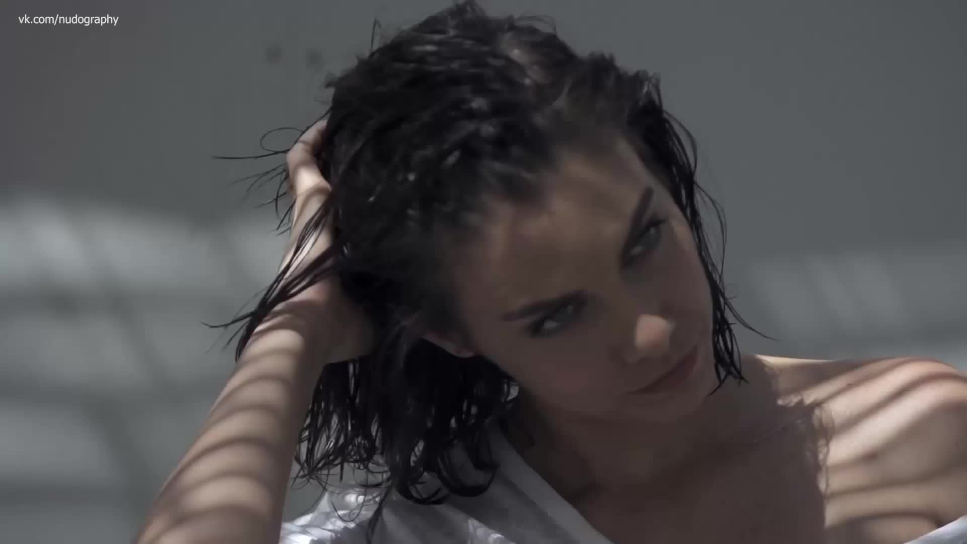 Wet Lauren Cohan is the best