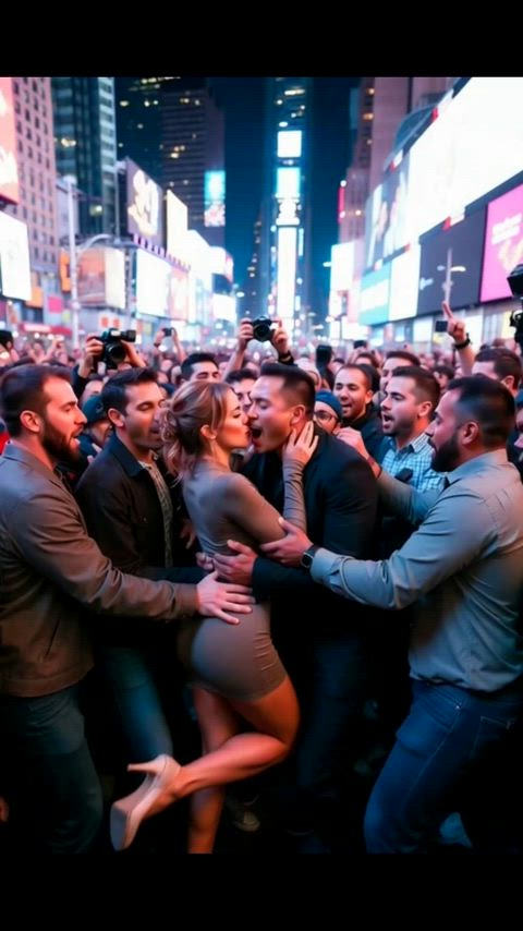 Bringing in the New Year