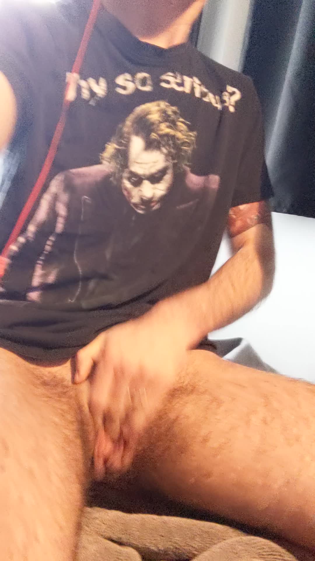 I can't stop jerking off, i need someone to punish my needy boy holes