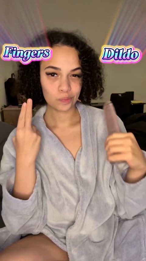 This or that in a naughty way