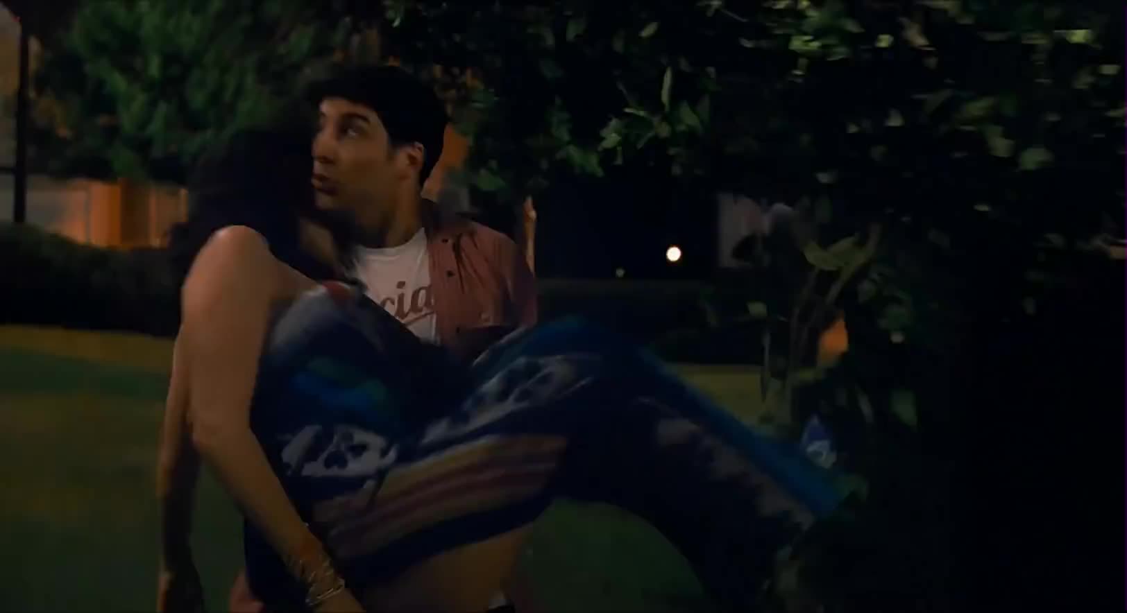 Ali Corbin perfection American Reunion’ second scene