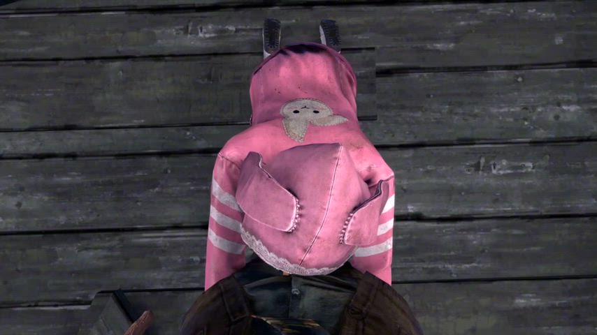 Feng Min Gives the Suck