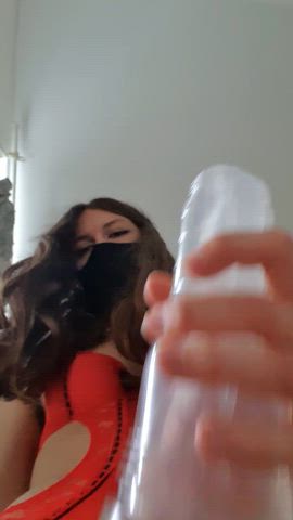 Big Dick Trans Trans Woman Trans girls Transexual Transgender Porn GIF by prettylittliris
