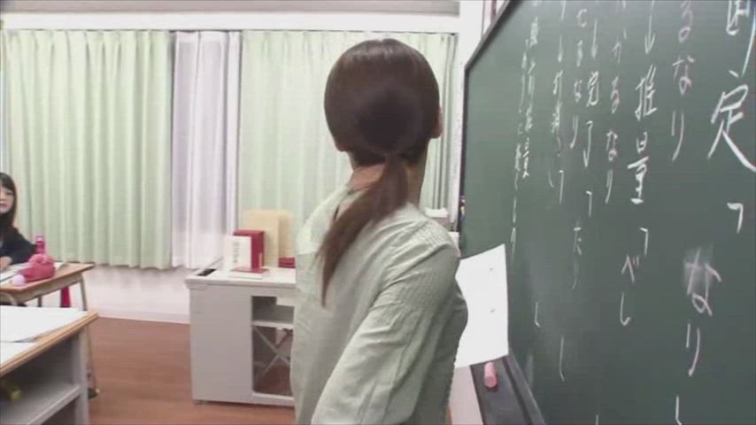 Weird phenomenon at school