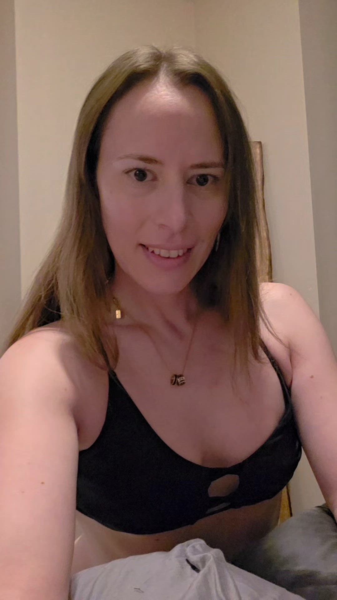 Feeling cheeky