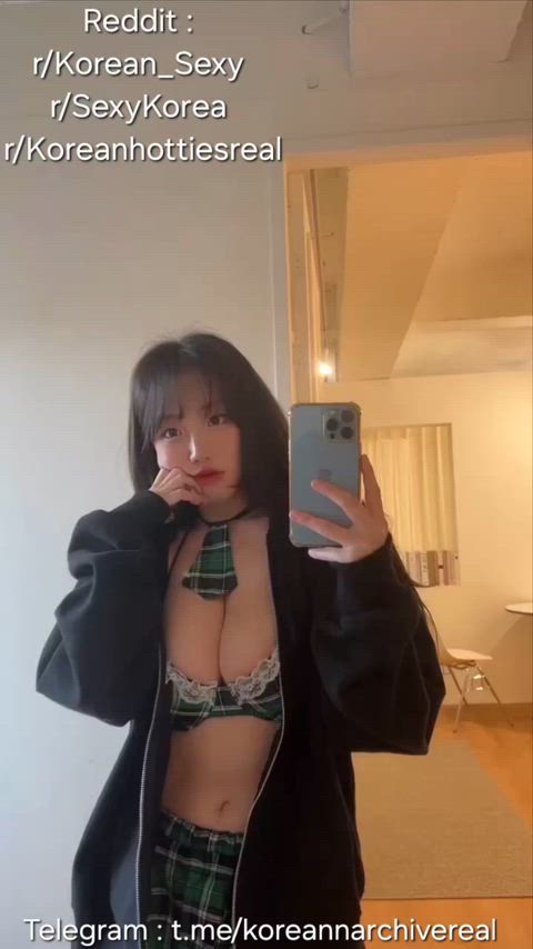Korean Busty