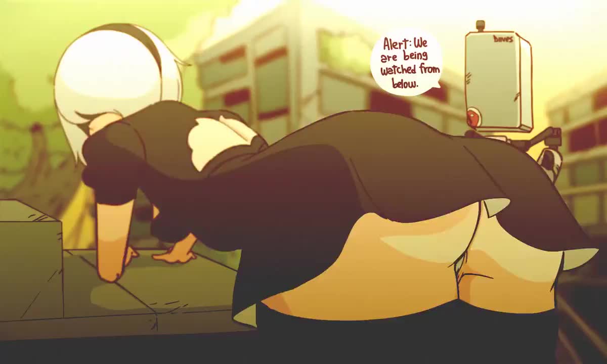 2B - Perv Alert!!