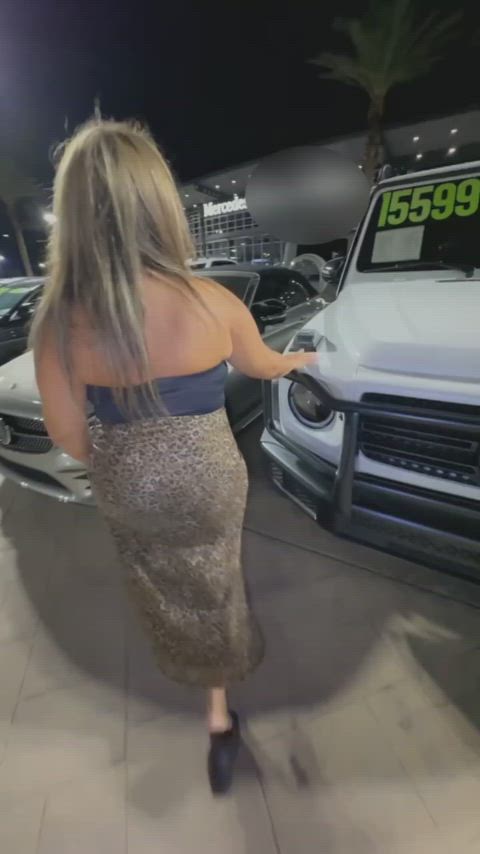 How I make a car deal