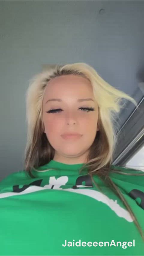 Amateur Big Tits Blonde Boobs Bouncing Tits Fake Boobs Fake Tits Housewife Tits Titty Drop Porn GIF by camsoda