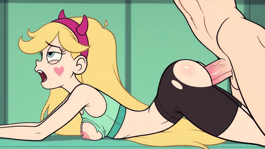 Some Star Animations