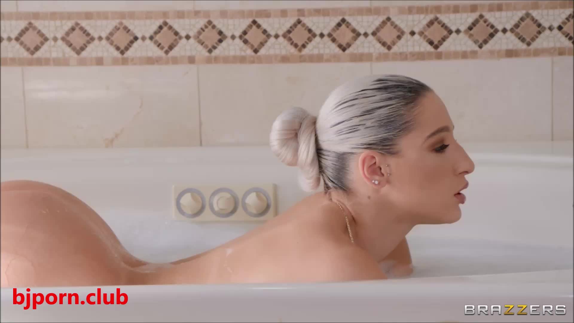 Blonde Abella Danger Hardcore Stepmom
