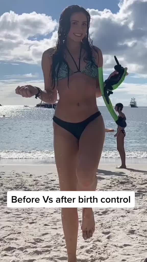 Bikini Top Doesn't Fit Anymore
