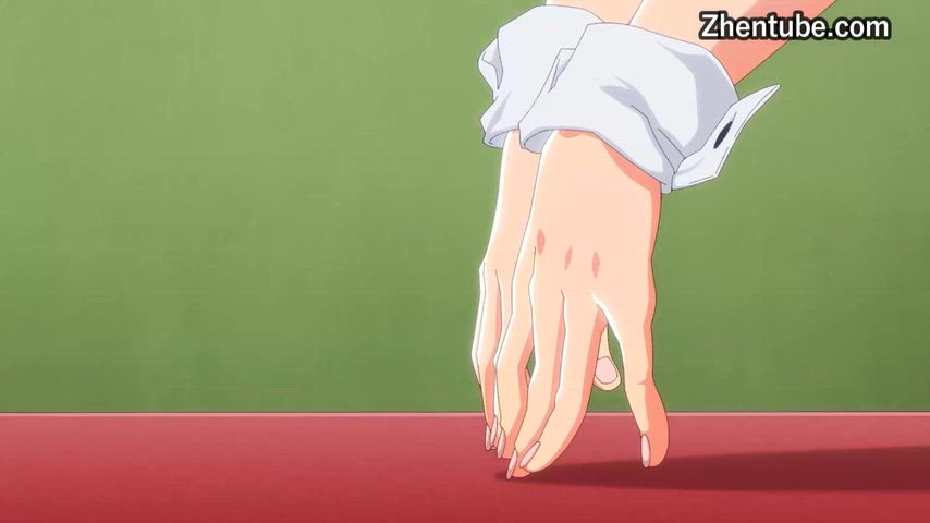 Nagachichi Nagai-san The Animation Episode 3