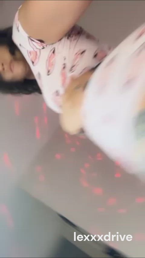 Amateur Ass Ass Clapping Big Ass Booty Bubble Butt From Below Homemade Pawg Thick Porn GIF by camsoda