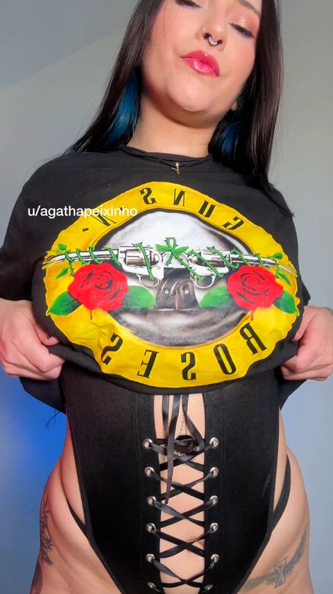 can I be your goth queen?