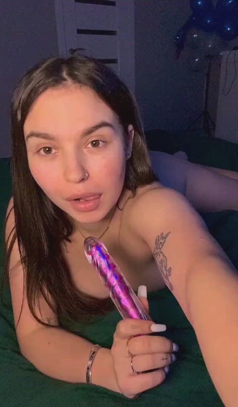 Asshole Brunette Cum Ebony Lingerie Sissy Tease Thick Trans Trans Woman Porn GIF by lovesofa