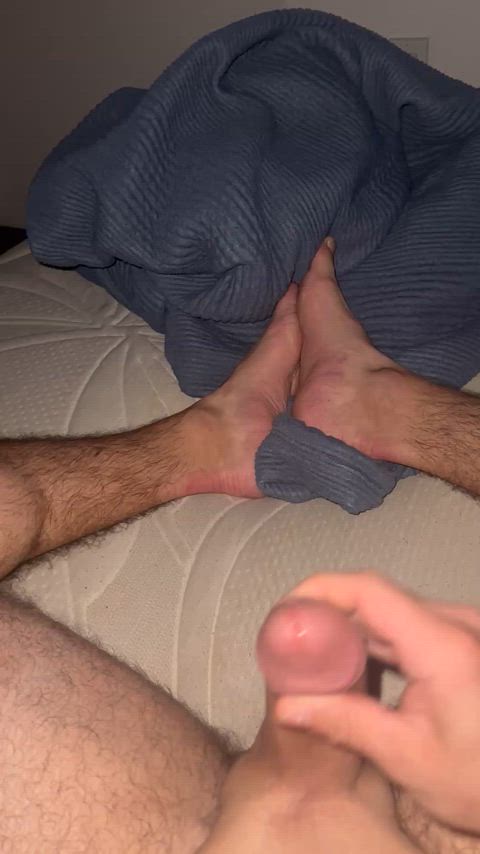 CUM!