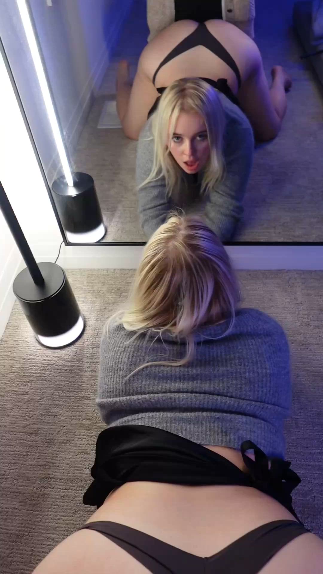 She let me record on the first date