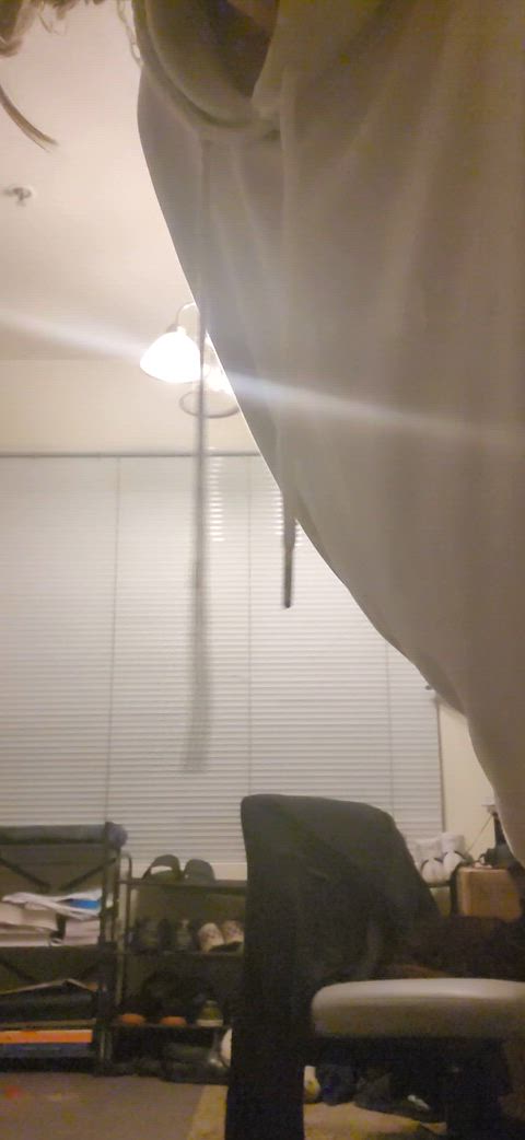 Paw socks!! And a pussy barely peaking out of a big ol hoodie..