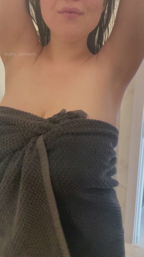 Oh, I'm so clumsy, pick up it for me)