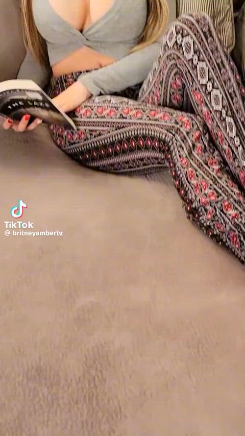 We Need a Forbidden Pants Scene
