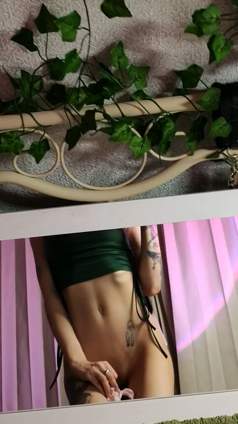 Model NSFW OnlyFans Porn GIF by glimmermallow