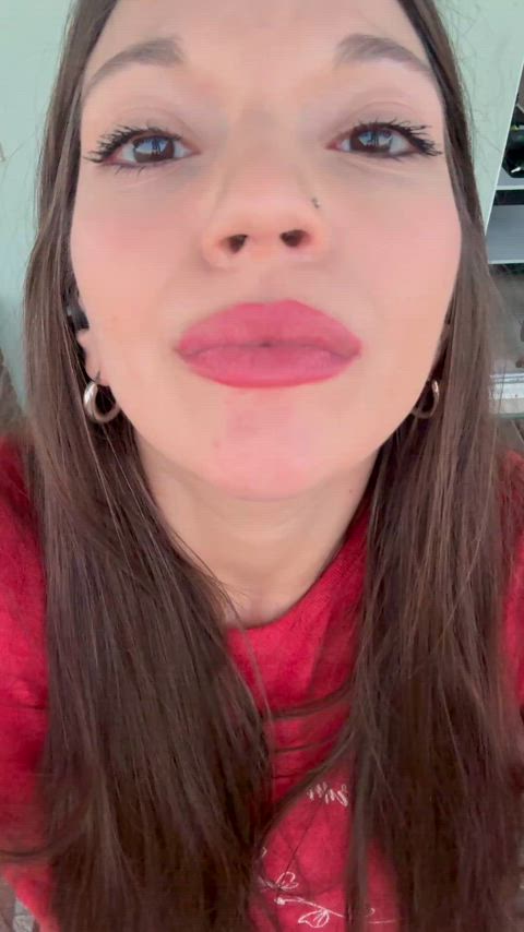 Like a good girl