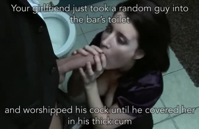 She loves the thrill of betraying you