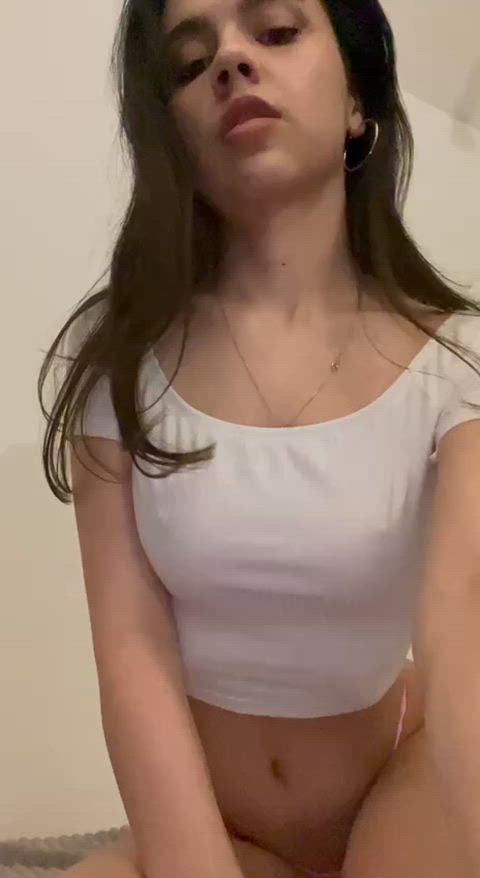 Sweet face, sinful thoughts