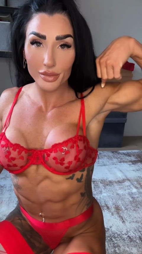 Oh yeah, I am your dream girl