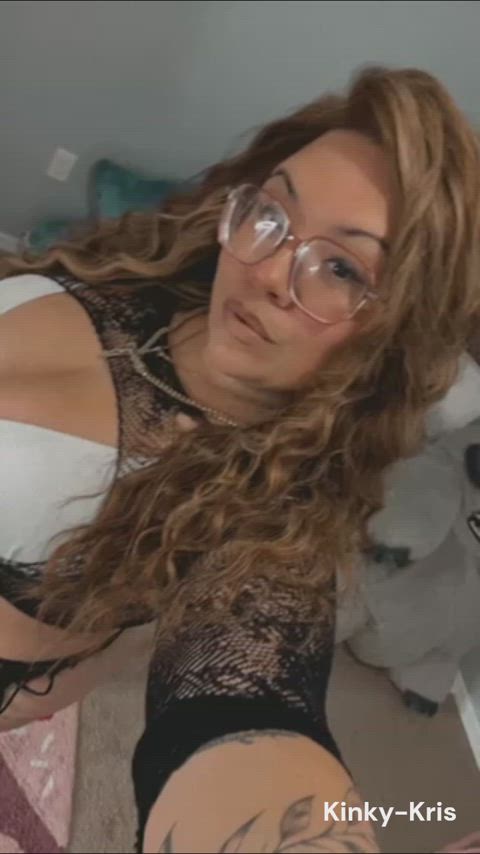 Amateur Ass Big Ass CamSoda Chubby Glasses Homemade Latina Thick Upskirt Porn GIF by camsoda