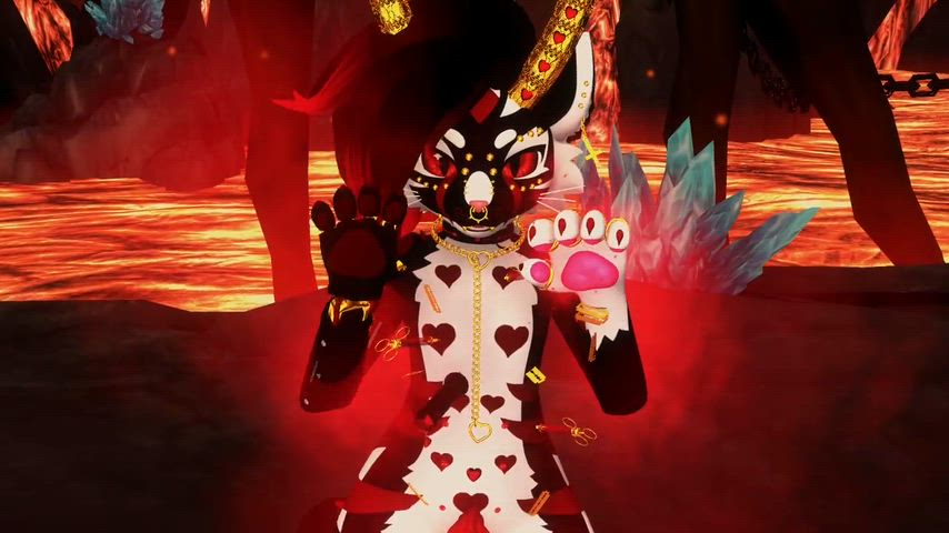 Kinky kitty cat still in heat, needing someone to play and fill me up. Looking for more wild then mild atm. Though snuggles and affection is also nice. PCVR here, have some quest com versions of my kitty though. Seeking M/FB/NBmasc (no boobs pls),vocal