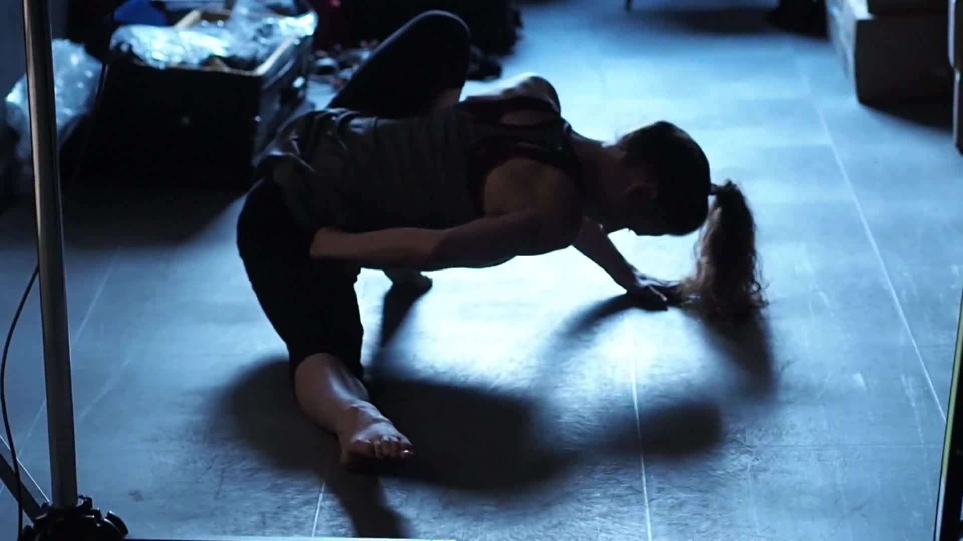 Renske Endel - Warmup