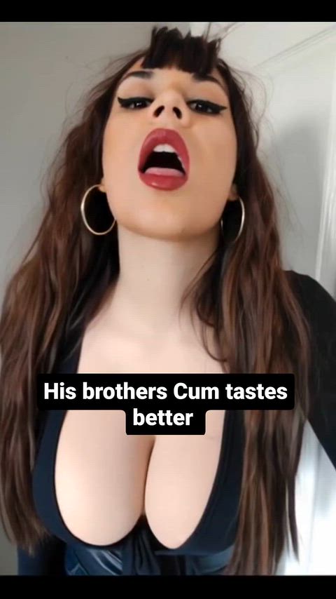 Amateur Big Tits Cum Porn GIF by lexi_brooke