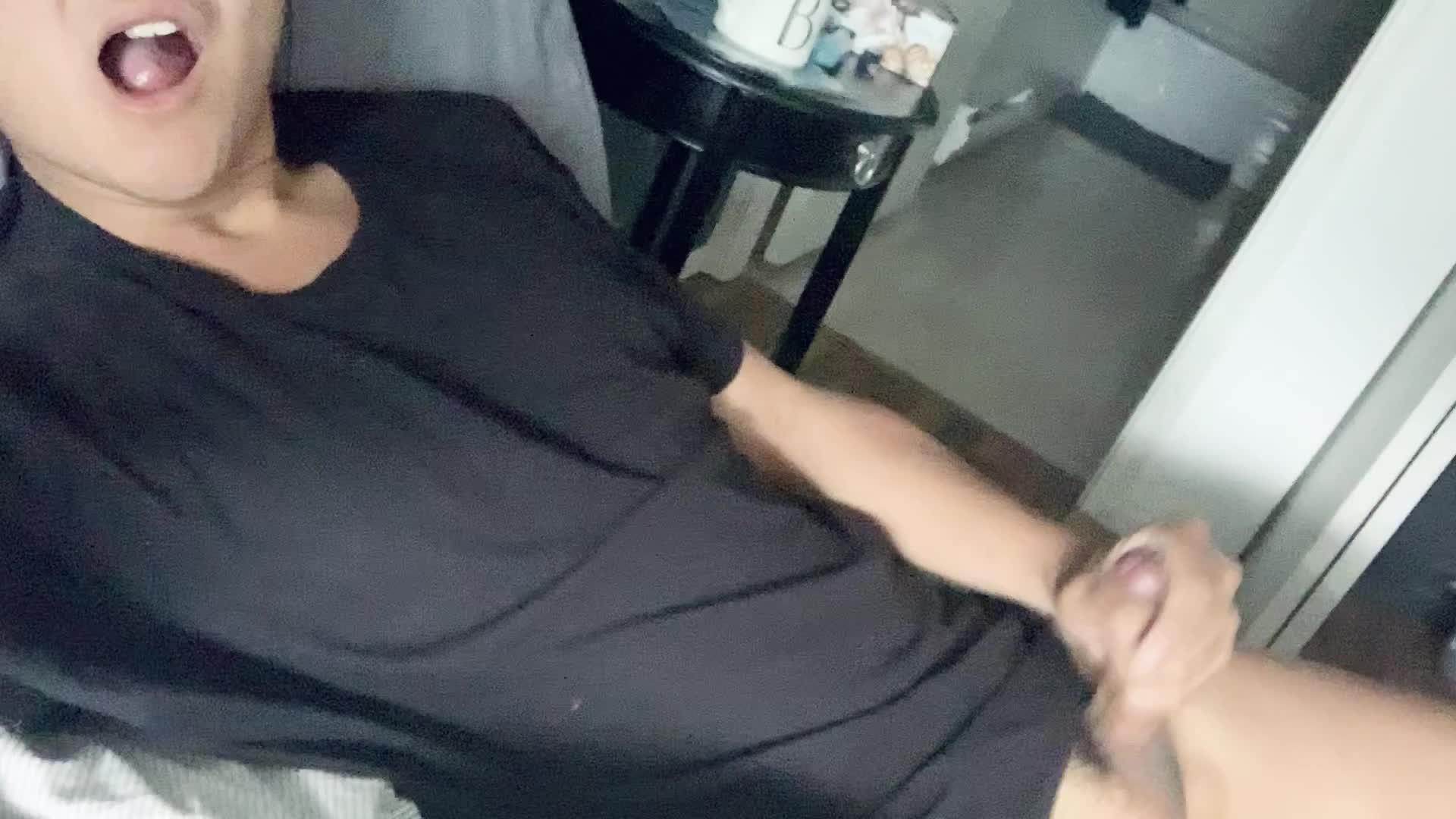 Just couldn’t hold it in anymore....