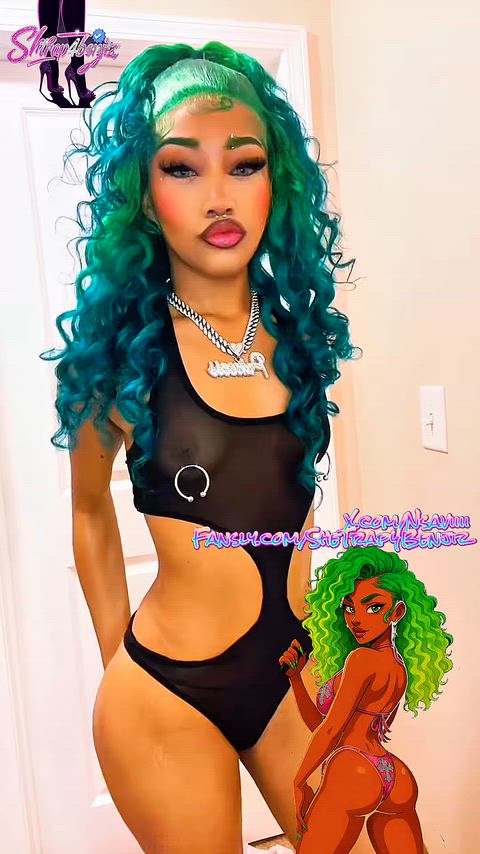 Who got morning wood & needs me to take care of it on Facetime? 🥴🤤