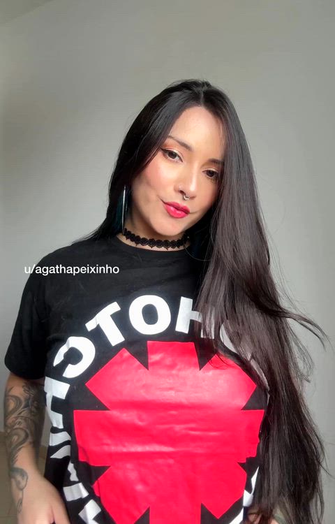 tits that demand your attention